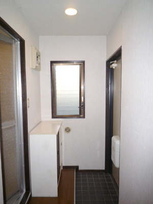 Entrance. Entrance