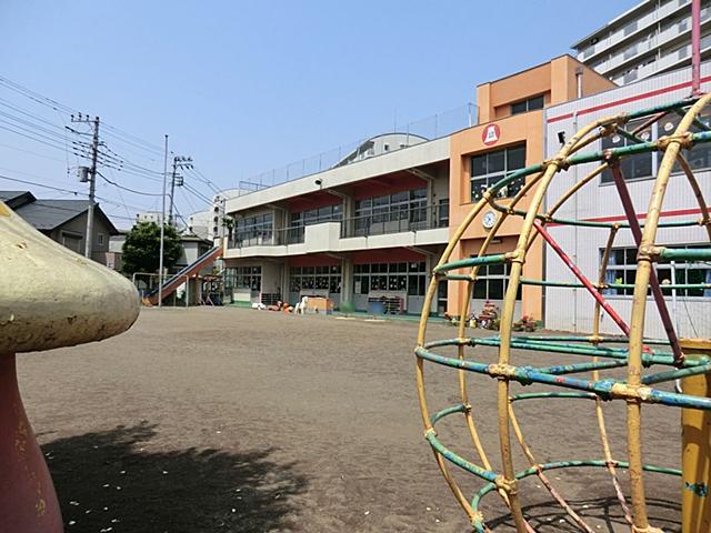 kindergarten ・ Nursery. 644m until the new Tokorozawa Fuji kindergarten