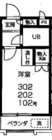 Tokorozawa Prefecture Kotesashi cho 3