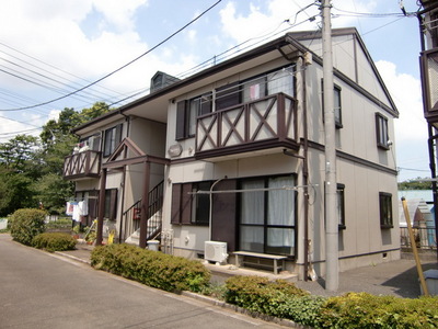 Building appearance