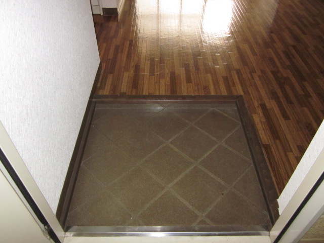 Entrance. Entrance