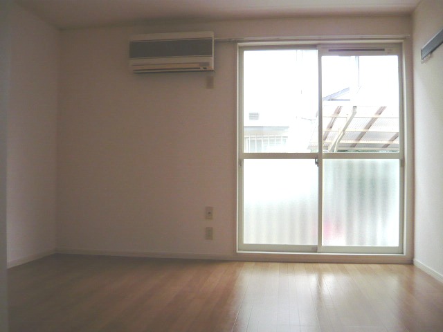 Other room space. Western-style 8 pledge Spacious is