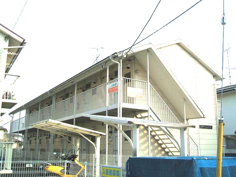 Building appearance. Appearance by angle