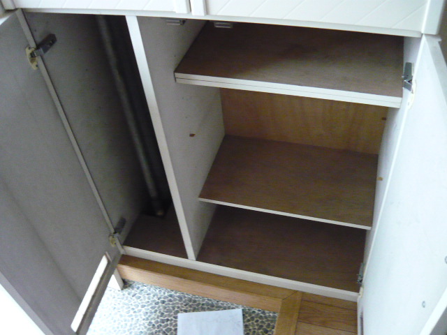 Entrance. There entrance cupboard