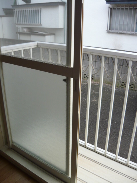 Balcony. Veranda