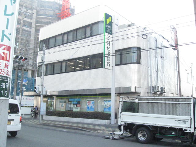 Bank. Sumitomo Mitsui Banking Corporation 520m until the (Bank)