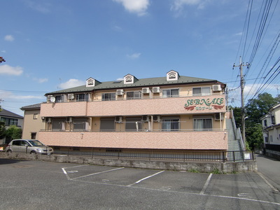 Building appearance