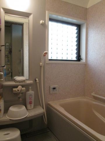 Bathroom. bath.