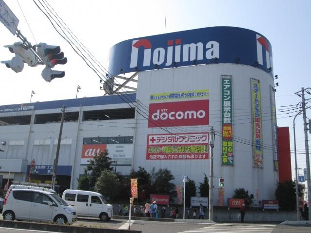Other. About to Nojima electrical 650m.