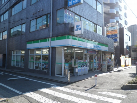 Convenience store. FamilyMart Tokorozawa Station East store up (convenience store) 301m