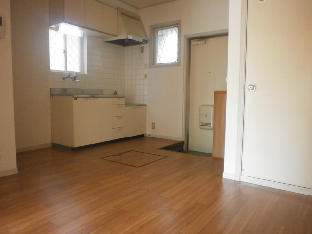 Living and room. Living