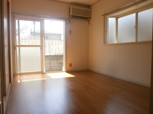 Other room space. bedroom
