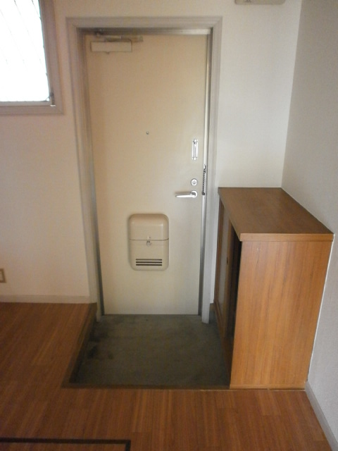 Entrance. Entrance