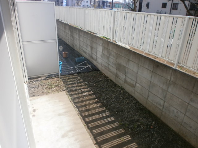 Balcony. Veranda