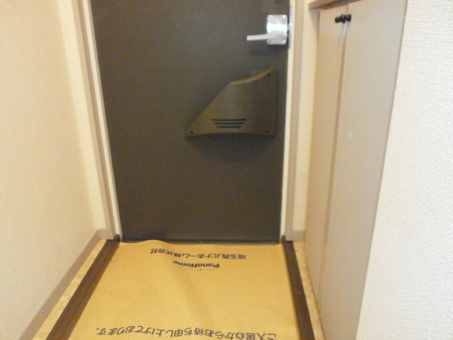 Entrance. Entrance