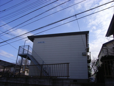 Building appearance