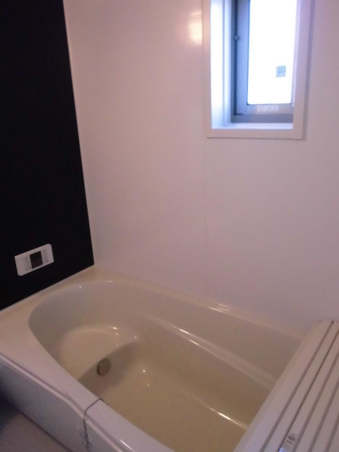 Bath. Convenience ventilation in the window with a bathroom