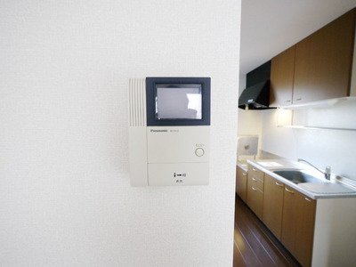 Security. TV Intercom