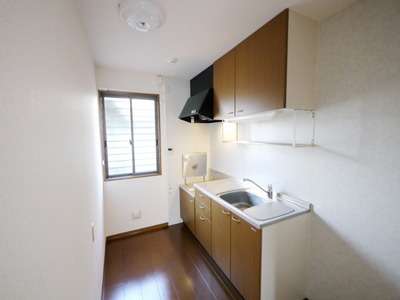 Kitchen. Gas stove installation Allowed