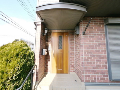 Entrance. Entrance