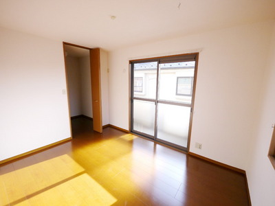 Other room space. Western style room