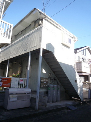 Building appearance
