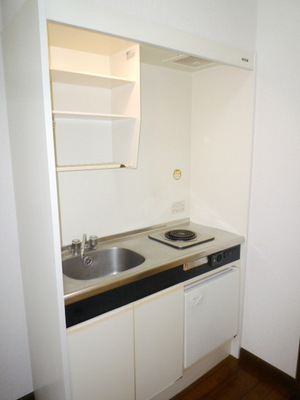 Kitchen. Kitchen