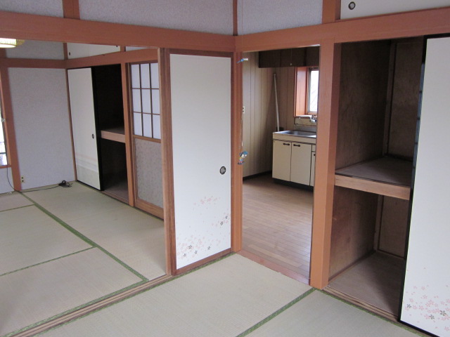 Other room space. bedroom