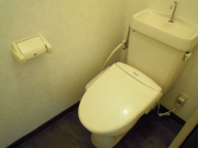 Toilet