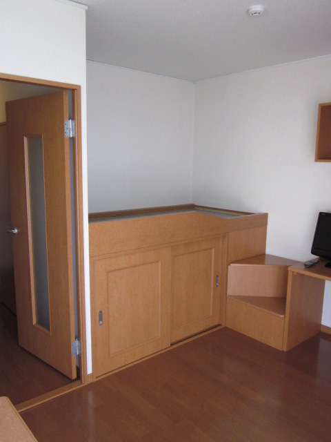 Other room space. bedroom