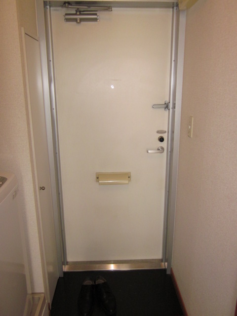 Entrance. Entrance