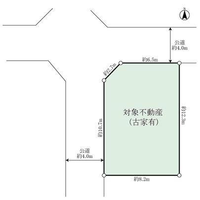 Compartment figure. It is not in the building conditional sales locations