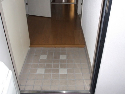 Entrance. Entrance
