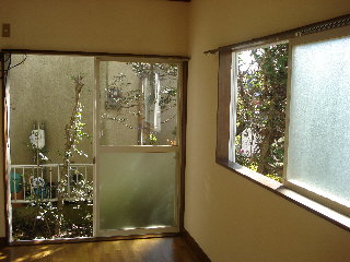 Living and room