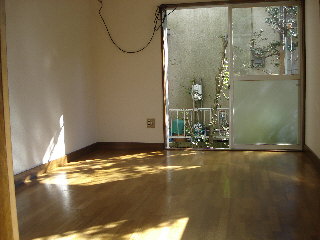 Living and room