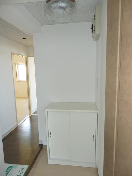 Entrance. Entrance