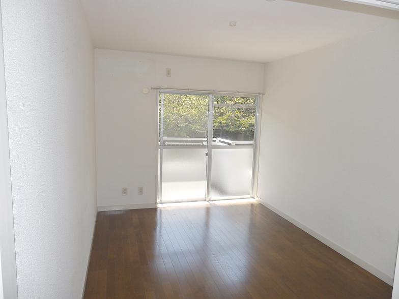 Living and room. Western style room