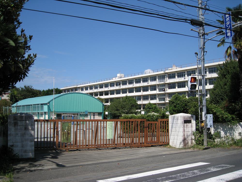 Primary school. Tokorozawa until Municipal Yamaguchi Elementary School (Elementary School) 912m