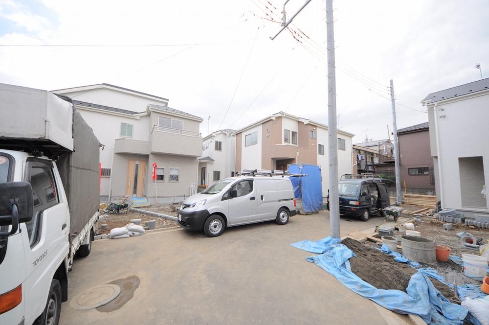 Local appearance photo. Local (August 2013) Shooting