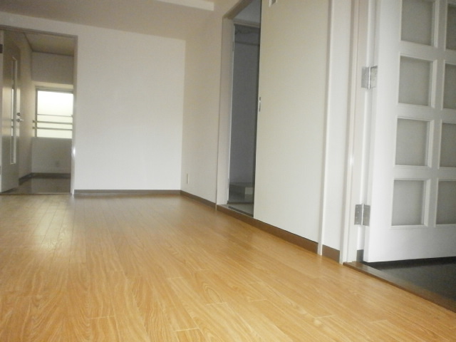 Living and room. Living
