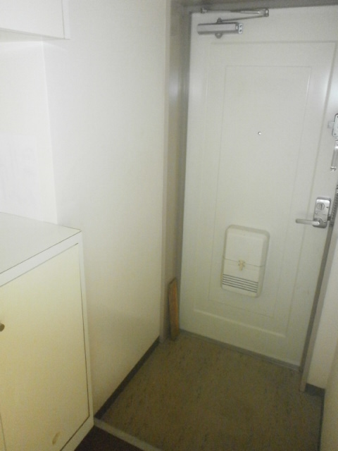 Entrance. Entrance