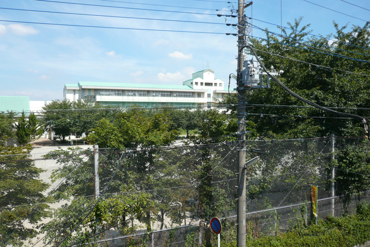 Primary school. Higashitokorozawa up to elementary school (elementary school) 266m