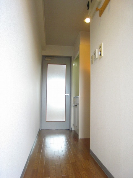 Entrance. Entrance