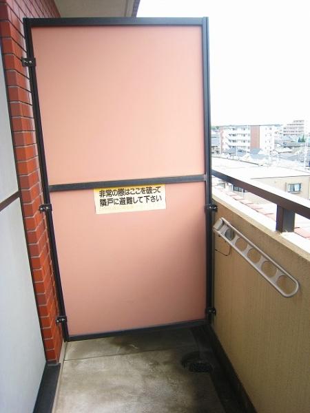 Balcony. Veranda