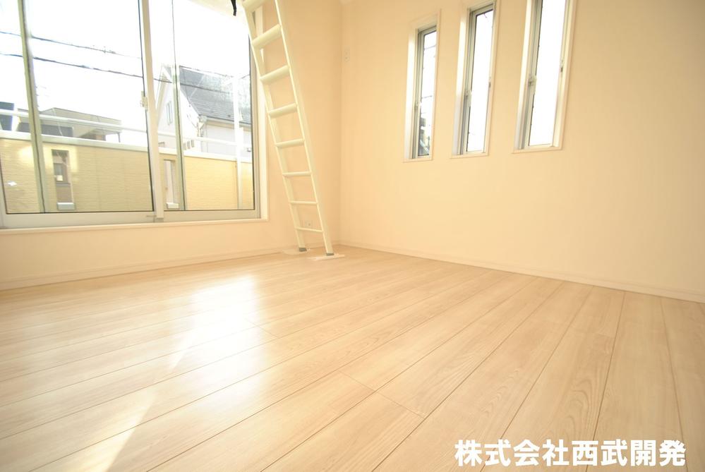 Non-living room. Western style room