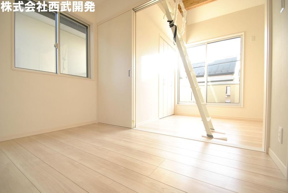 Non-living room. Western style room