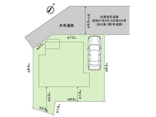 Local appearance photo