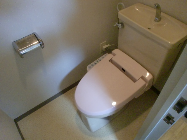 Toilet
