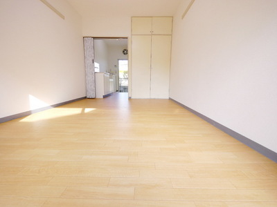 Other room space. Bright room