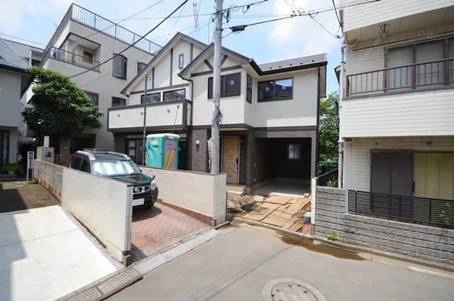 Other. (Building process ・ 2013 June 17 shooting)